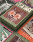 Jeu de Cartes The Cat Oracle Broccoli - Ex - voto