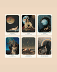 Jeu de Cartes The Celestial Oracle Broccoli - Ex - voto