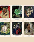 Jeu de Cartes The Crystal Oracle Broccoli - Ex - voto