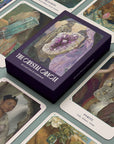 Jeu de Cartes The Crystal Oracle Broccoli - Ex - voto