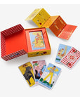 Jeu de Tarot Pasta - Ex - voto
