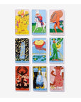 Jeu de Tarot Pasta - Ex - voto