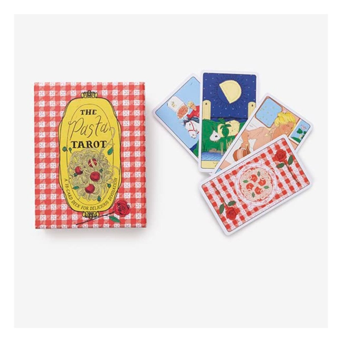 Jeu de Tarot Pasta - Ex - voto