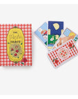 Jeu de Tarot Pasta - Ex - voto