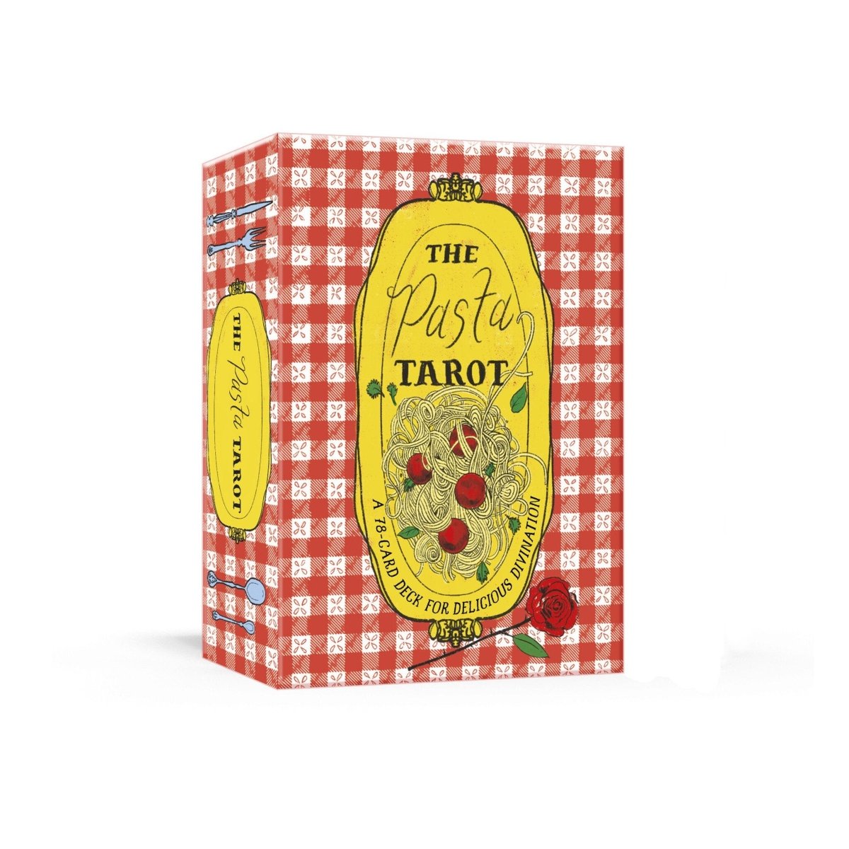 Jeu de Tarot Pasta - Ex - voto