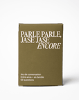 Jeux de Discussion Meyeur Parle, Parle, Jase, Jase - Ex-voto