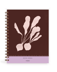 Journal de Recettes Beets & Roots Papier - Ex - voto