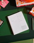 Journal de Recettes Beets & Roots Papier - Ex - voto