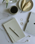 Journal Morning Routine Wilde House Paper - Ex-voto