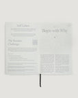 Journal Night Routine Wilde House Paper - Ex-voto