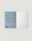 Journal Open Cloud Wilde House Paper - Ex - voto