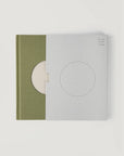 Journal Open Moss Wilde House Paper - Ex - voto