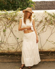 Jupe Blanche Andrea Dailystory - Ex - voto