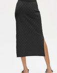 Jupe Diamond Kuwalla Noir SOLDE - Vente finale - Ex - voto