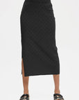 Jupe Diamond Kuwalla Noir SOLDE - Vente finale - Ex - voto