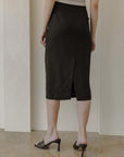 Jupe Helen Mod Ref Noire SOLDE - Vente finale - Ex - voto