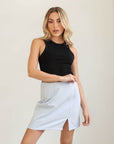 Jupe Lola Bleu Pâle Dailystory SOLDE - Vente Finale - Ex - voto