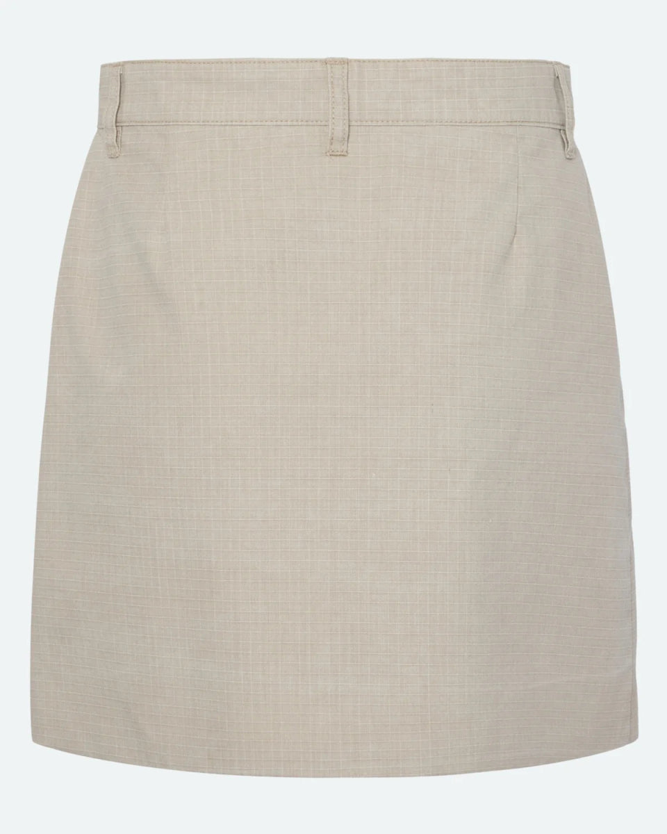 Jupe Thilda Brown Rice Minimum SOLDE - Vente Finale - Ex - voto