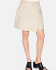 Jupe Thilda Brown Rice Minimum SOLDE - Vente Finale - Ex - voto