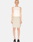 Jupe Thilda Brown Rice Minimum SOLDE - Vente Finale - Ex - voto