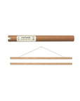 Kit de Bois pour Affiche Verticale (20po) Cavallini - Ex - voto