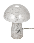 Lampe Confetti Champignon 6.25 x 7.75po Bloomingville - Ex - voto