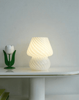 Lampe Mini Mushroom Humber - Ex - voto
