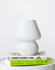 Lampe Mini Mushroom Humber - Ex - voto