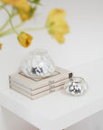 Lampion Miramar 3 x 2 Confetti Blanc AD - Ex - voto