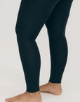 Leggings Core Organic Basics Noirs SOLDE - Vente Finale - Ex - voto