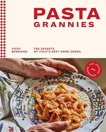 Livre de Recettes Pasta Grannies Chronicle Books - Ex - voto