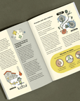 Livre Le Petit Guide illustré du Melon de Montréal - Nutritioniste Urbain - Ex - voto
