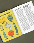 Livre Le Petit Guide illustré du Melon de Montréal - Nutritioniste Urbain - Ex - voto