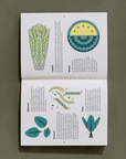 Livre Le Petit Guide illustré du Potager - Nutritioniste Urbain - Ex - voto