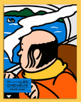 Livre The Hair Kiblind Atelier - Ex - voto