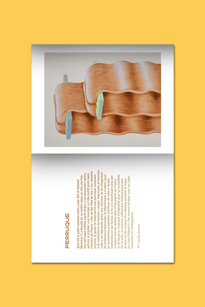 Livre The Hair Kiblind Atelier - Ex - voto