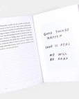 Livre You are Here (For Now) Adam JK - Ex - voto