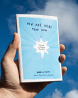 Livre You are Here (For Now) Adam JK - Ex - voto