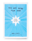 Livre You are Here (For Now) Adam JK - Ex - voto
