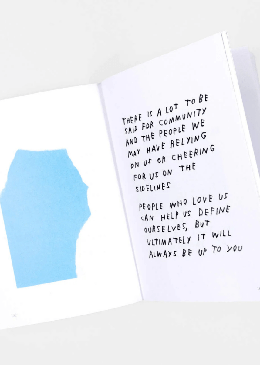 Livre You are Here (For Now) Adam JK - Ex - voto