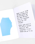 Livre You are Here (For Now) Adam JK - Ex - voto