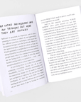 Livre You are Here (For Now) Adam JK - Ex - voto
