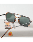 Lunette de Soleil Ribotti Alien Attack - Ex - voto