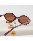Lunette de Soleil Ribotti Charlie's Dylan - Ex - voto