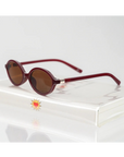 Lunette de Soleil Ribotti Charlie's Dylan - Ex - voto