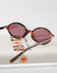 Lunette de Soleil Ribotti Charlie's Nat - Ex - voto