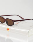Lunette de Soleil Ribotti Freaky Pink - Ex - voto