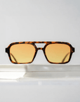 Lunette de Soleil Ribotti Pulp Pumpkin - Ex - voto
