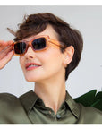 Lunettes de soleil Manager - Ex - voto