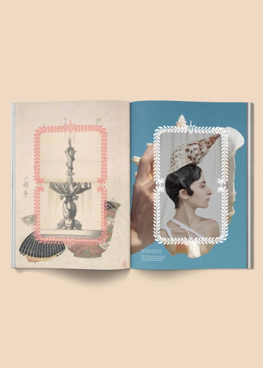 Magazine Broccoli 04 - Ex - voto